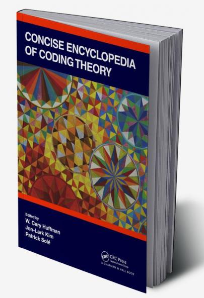 Concise Encyclopedia of Coding Theory