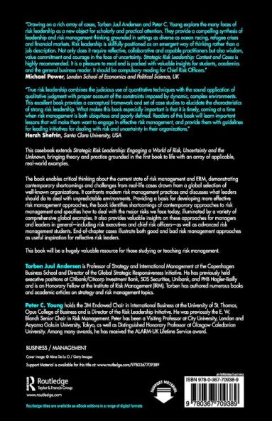 Strategic Risk Leadership