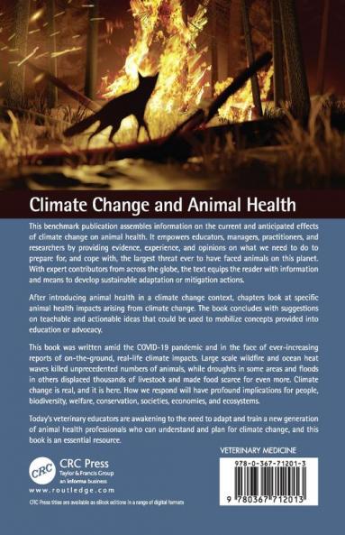 Climate Change and Animal Health