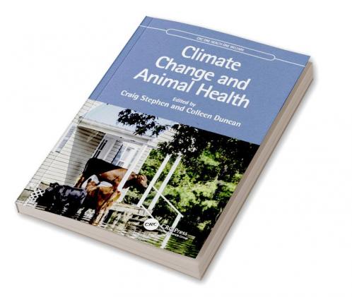 Climate Change and Animal Health