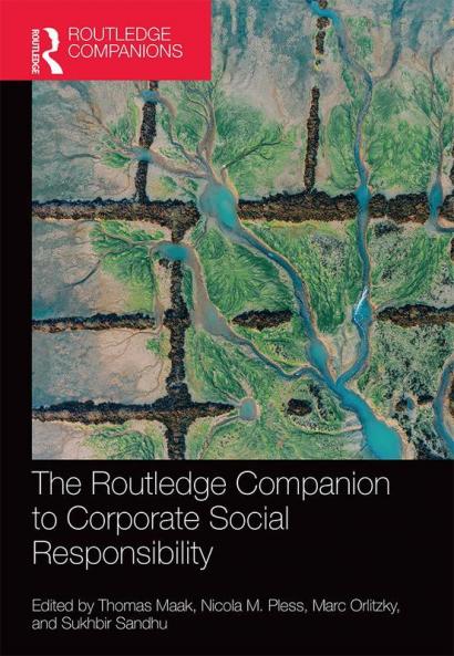 Routledge Companion to Corporate Social Responsibility