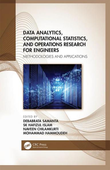 Data Analytics Computational Statistics and Operations Research for Engineers