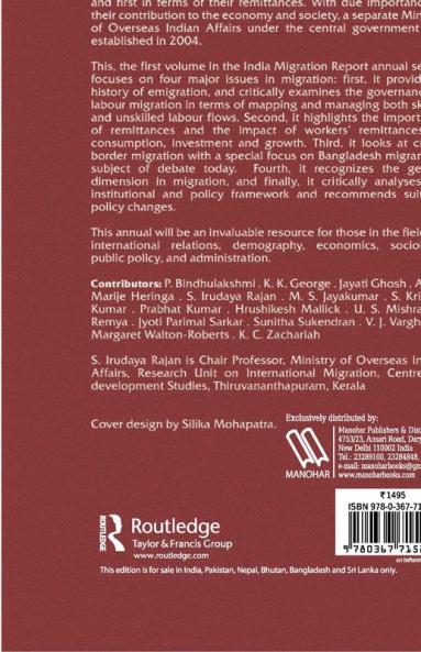 India Migration Report 2010