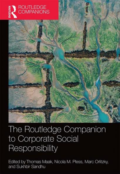Routledge Companion to Corporate Social Responsibility