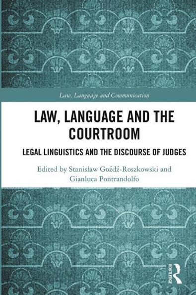 Law Language and the Courtroom