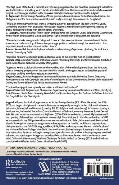 Geopolitics in the Era of Globalisation: Mapping an Alternative Global Future