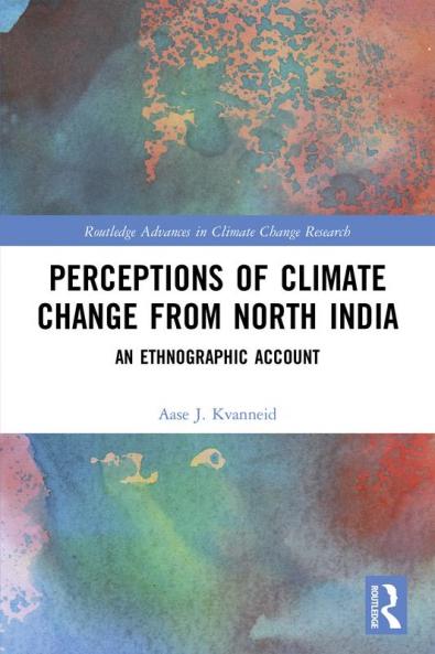 Perceptions of Climate Change from North India