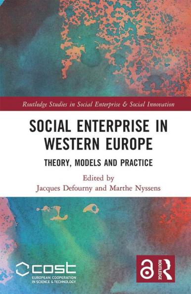 Social Enterprise in Western Europe