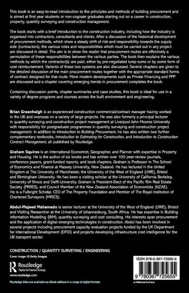 Construction Procurement