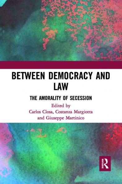 Between Democracy and Law