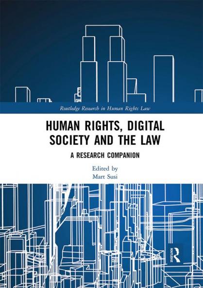 Human Rights Digital Society and the Law