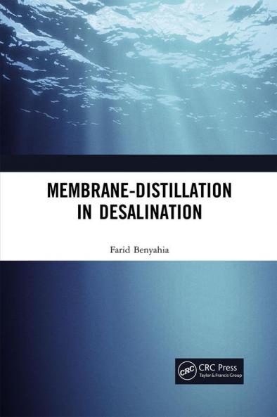 Membrane-Distillation in Desalination