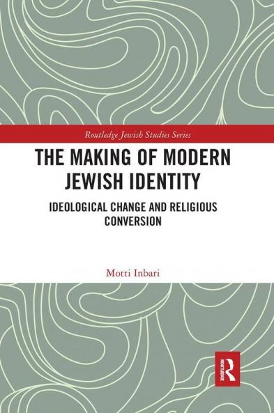 Making of Modern Jewish Identity