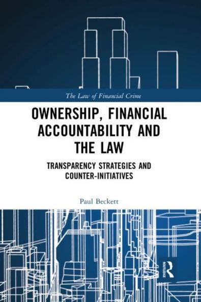 Ownership Financial Accountability and the Law