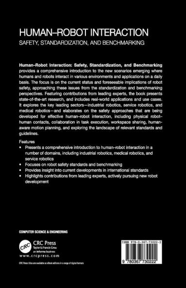 Human-Robot Interaction