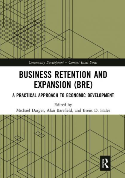 Business Retention and Expansion (Bre)