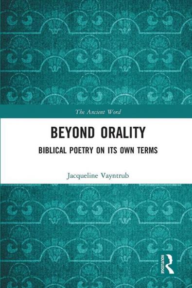 Beyond Orality