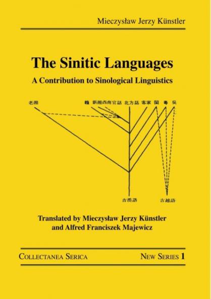 Sinitic Languages