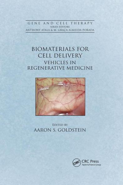 Biomaterials for Cell Delivery