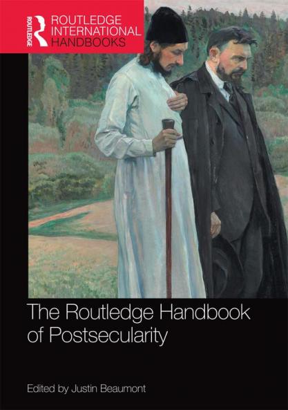 Routledge Handbook of Postsecularity
