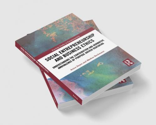 Social Entrepreneurship and Business Ethics