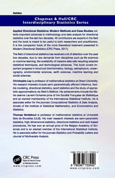 Applied Directional Statistics