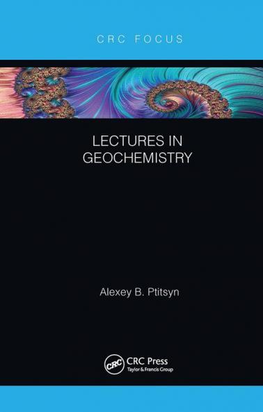 Lectures in Geochemistry