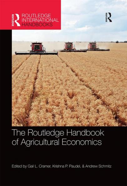 Routledge Handbook of Agricultural Economics