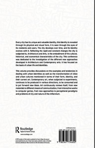 Cities' Identity Through Architecture and Arts