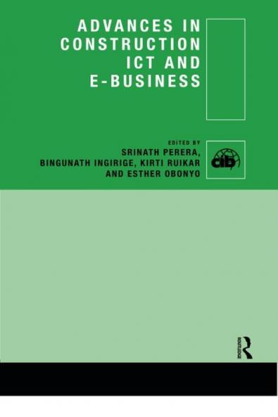 Advances in Construction ICT and e-Business