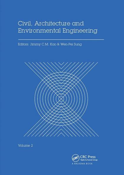 Civil Architecture and Environmental Engineering Volume 2