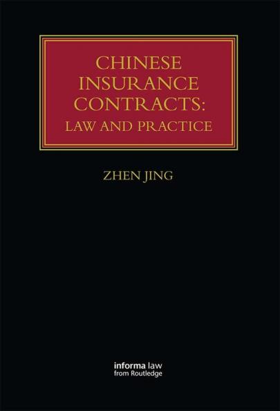 Chinese Insurance Contracts