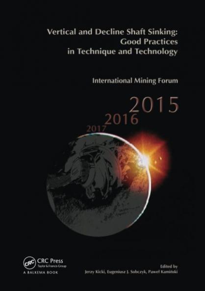 Vertical and Decline Shaft Sinking