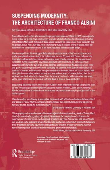 Suspending Modernity
