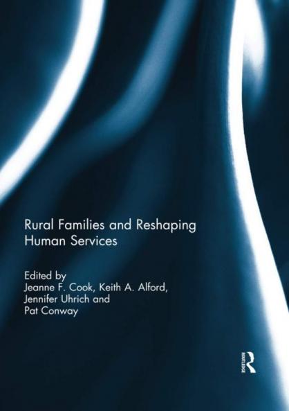 Rural Families and Reshaping Human Services