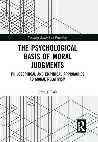 Psychological Basis of Moral Judgments