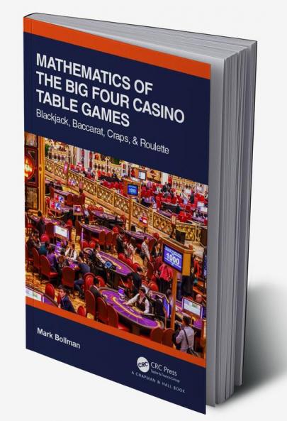 Mathematics of The Big Four Casino Table Games