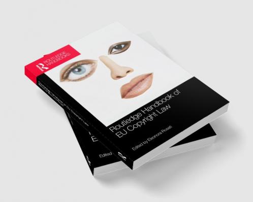 Routledge Handbook of EU Copyright Law