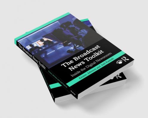 Broadcast News Toolkit