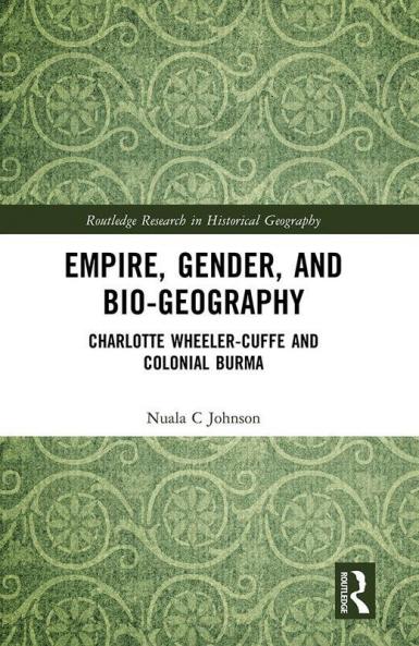Empire Gender and Bio-geography