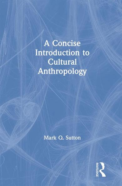 Concise Introduction to Cultural Anthropology