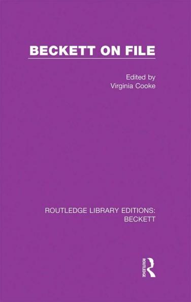 Beckett on File