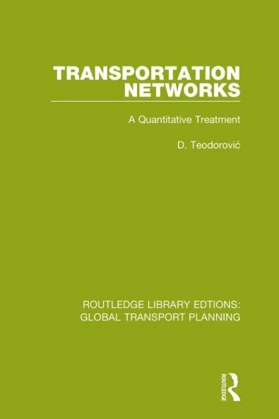 Transportation Networks