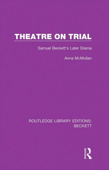 Theatre on Trial