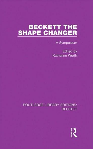 Beckett the Shape Changer