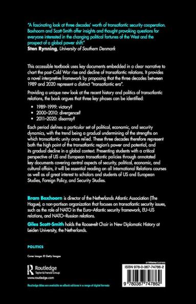 Transatlantic Era (1989-2020) in Documents and Speeches