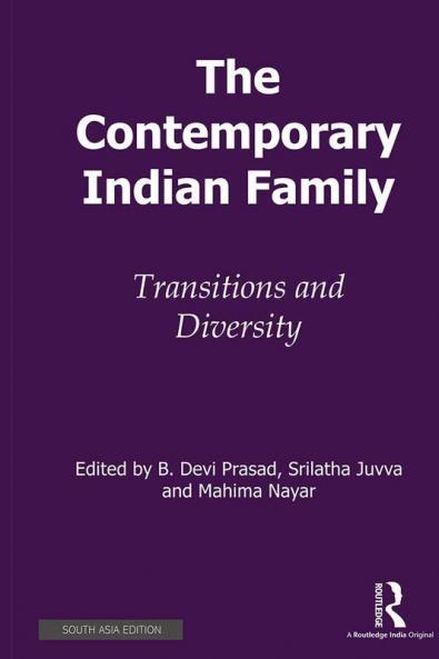 The Contemporary Indian Family