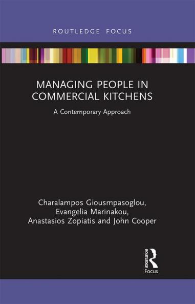 Managing People in Commercial Kitchens