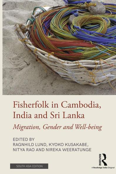Fisherfolk in Cambodia India and Sri Lanka