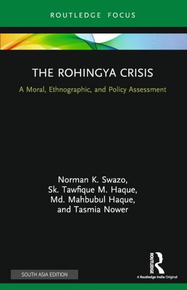 The Rohingya Crisis Swazo et al.